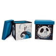 thumbnail image 2 of Cubo organizador de cubos Ukonic Disney Nightmare de 38 cm, 2 of 7