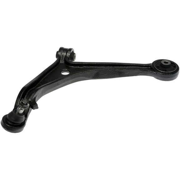 Dorman CB59013PR Front Left Lower Suspension Control Arm and Ball Joint Assembly for Specific Honda Models