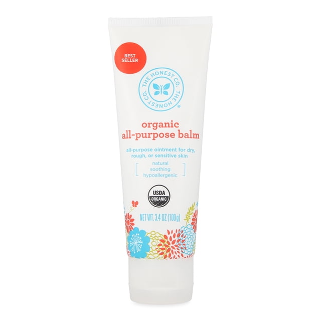 BABY CARE BALSAMO MULTIPROPOSITO 100GR HONEST CARE Baby Care Balsamo Multiproposito 100Gr