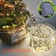 thumbnail image 3 of Luces de hadas solares NikouMX 20M 200LED Cadena solar, 3 of 8