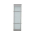 thumbnail image 2 of Access lighting 20040LEDDMG-SAT-RFR 5.85 x 20 x 5 in. Metropolis LED Outdoor Wall Fixture, Satin, 2 of 5