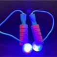 thumbnail image 1 of HLONK Popular Nighttime Glow Jump Rope for Primary and Secondary School Students  Children  Adults   LED Fitness Adjustable, 1 of 6
