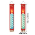 thumbnail image 4 of Xihbxyly Oferta de Hoy Estandarte de Feliz, 4 of 4