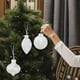 thumbnail image 5 of Bolas de Navidad, Bolas para Decorar El Árbol de Navidad, Bolas para Fiestas Navideñas, Bolas para Bodas, Decoración de Techo para Centros Comerciales, Decoraciones Navideñas Colgantes, 5 of 6