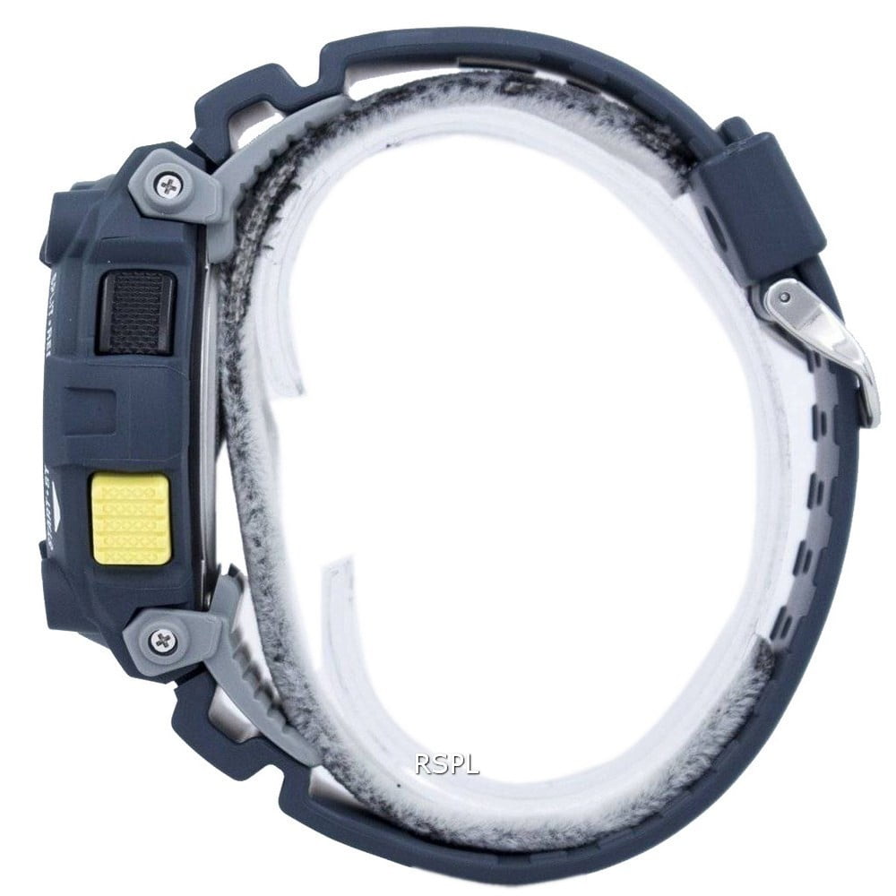 Men's G7900-2 Blue Resin Quartz Watch