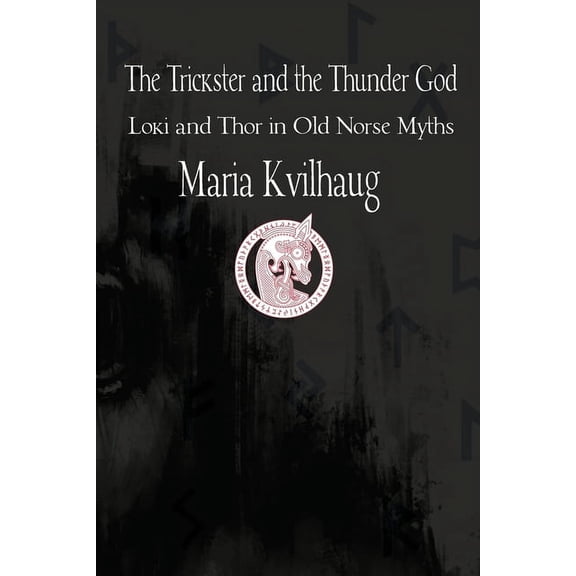 Trickster & The Thunder God, (Paperback)