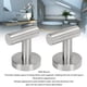thumbnail image 4 of Gancho Para De Baño, Ganchos Para Toallas De Baño De Acero Inoxidable Que Ahorran Espacio, Forma Redonda Fácil De Instalar Para Armario, 4 of 7