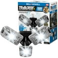 thumbnail image 1 of Bell + Howell Triburst Multi-Directional LED Light Adjustable Panels, 1 of 7