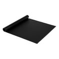 thumbnail image 3 of G-Floor 32" x 72" 75 Mil Heavy Duty Vinyl Exercise Equipment Mat - Midnight Black, 3 of 10