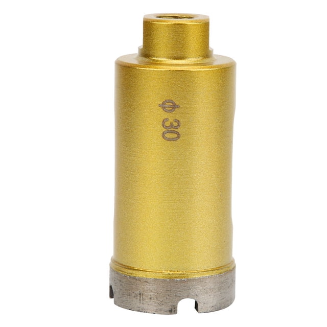 Wide Application Hole Saw Tool, Thick Drill Bit, For Marble Vitrified Tile Ceramic Tile Stone 30mm