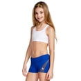 thumbnail image 1 of Soffe Short de Danse Color-Block Dri pour Filles - 1180G, 1 of 1
