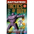 thumbnail image 1 of Pre-Owned Battletech 19: Tactics of Duty (Unknown) 0451453824 9780451453822, 1 of 1