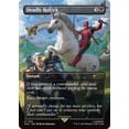 thumbnail image 3 of Magic the Gathering Secret Lair x Marvel's Deadpool (Foil), 3 of 6