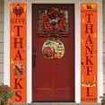 thumbnail image 4 of Decorative Pendant  Letter Cartoon Patterns Pumpkin Shaped Doorplate, 4 of 5