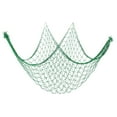 thumbnail image 1 of Unique Bargains Fishing Net Decor, 80' x 40' Fish Net Decor Party Accessory, Green, 1 of 4