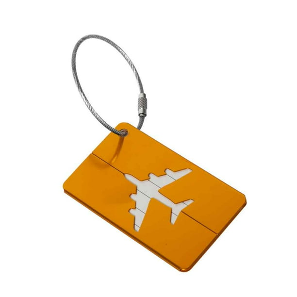 Travel tags best sale for luggage
