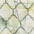 thumbnail image 3 of Goldberger, Jennifer 12x12 Black Modern Framed Museum Art Print Titled - Metric Link IX, 3 of 5