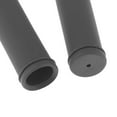 thumbnail image 3 of Empuñaduras de bicicleta, Cycle Road Mountain Scooter Bike Handle Bar Rubber End Grip - gris Zulema Apretones de manillar de bicicleta, 3 of 8