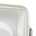 thumbnail image 5 of IRIS 47 Lbs. Airtight Pet Food Container | Dog - Cat Food Storage Bin | Treat Box with Bowls, 5 of 5