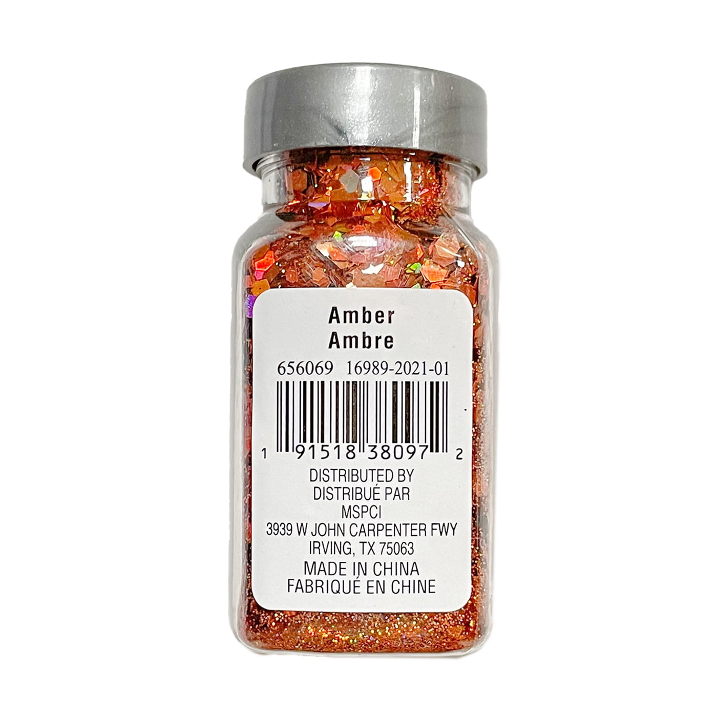 Recollections 1oz. Confetti Glitter,, 12 Pack