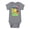 ATHLETIC HEATHER, variant on Sesame Street - Character Group - Infant One Piece