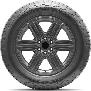 Falken Set of 2 Falken Wildpeak H/T02 245/70R16 107T Tires 2457016 245 70 16 Sansujyuku sansujyuku.com