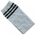 thumbnail image 3 of 4 Pairs Kids Girls Sparkle Socks Rhinestone Stocking Shiny Socks Over Knee High Stocking Toddler Children Long Casual Socks, 3 of 3