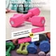 thumbnail image 5 of Set de Mancuernas Ajustables Fragraim de 2 a 6 kg con Recubrimiento de TPU y Goma Suave, 5 of 6