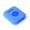 Blue, variant on Silicone Key Case Protector Holder for Nissan for Bluebird for Tiida for Sylphy