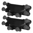 thumbnail image 1 of Soporte para teléfono, soporte para teléfono móvil para coche, soporte para teléfono, soporte para teléfono para coche, acabado de lujo, 1 of 9