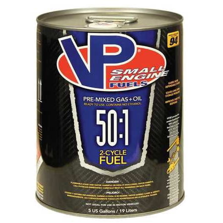Vp Small Engine Fuels 6232  2 Cycle Small Engine Fuel, 2 Cycle, 5