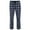 Grey and Black, variant on Hanes Comfort Flex Plaid Pajama Lounge Pant (Men Big & Tall)