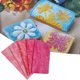 thumbnail image 5 of Tela estampada tie-dye para patchwork, paquete de 50 x 45 cm (20 x 18 pulgadas), popelina, 5 x Rosado, 5 of 9