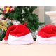 thumbnail image 5 of 12 piezas de gorro de Papá Noel para fiestas navideñas para adultos, unisex, cómodos, para Navidad, Año Nuevo, suministros festivos para fiestas, color rojo, 5 of 12