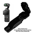 thumbnail image 3 of Protective Cover Pocket 3 Handheld Camera Guard Case Dust Proof Lens Screen Protector Integrated, 3 of 7