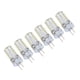 thumbnail image 1 of Bombillas LED G, 6 piezas de bombillas LED GY6.35, bombillas LED, bombillas WLED resistentes y duraderas, 1 of 12