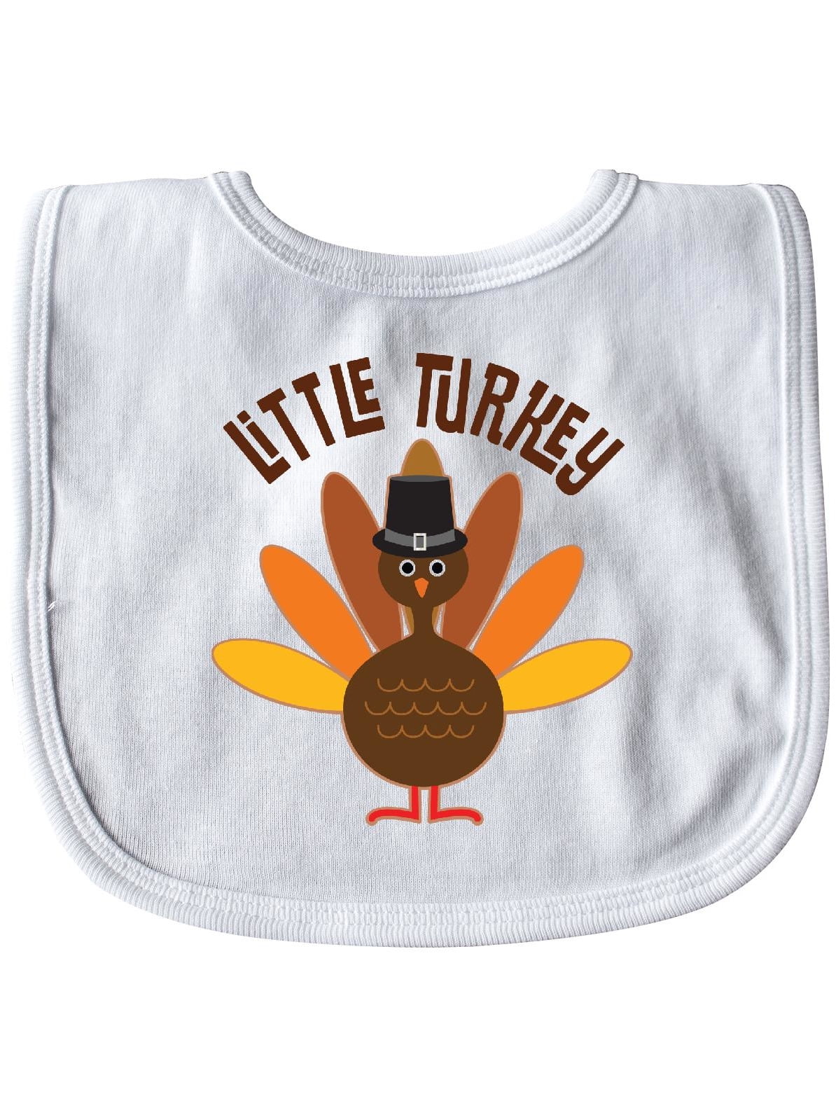 thanksgiving baby bib