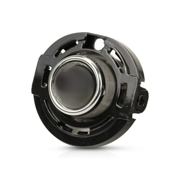 CarLights360: For Jeep Compass Fog Light Assembly 2011 12 13 2014 Driver Side | DOT Certified | CH2592148