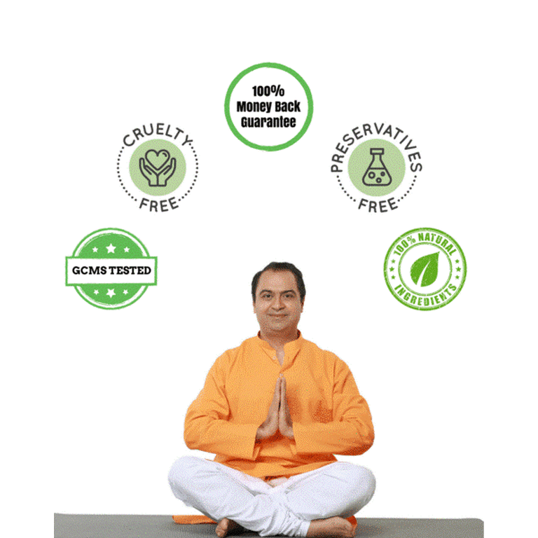 Guru Nanda (Set of 6) Therapeutic Grade Essential Oil Blends - 100% Pure &  Na