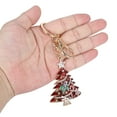 thumbnail image 1 of Llavero 2 Uds árbol De Navidad Llavero Colgante Fahionable Lindo Accesorios De Ropa Oranment, 1 of 7