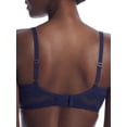 thumbnail image 2 of Natori womens  Bliss Perfection Contour Underwire Bra, 32DDD, Blue, 2 of 2