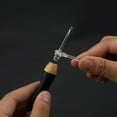 thumbnail image 4 of LED Sewing Hooks,  To Touch LED Knitting Hooks, Proable Crochet Learner Families For Knitting Lover Home Colleagues Travel Crocheting Friends, 4 of 8