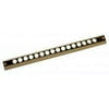 Gold plated Mouthpiece for Super 64X Hohner