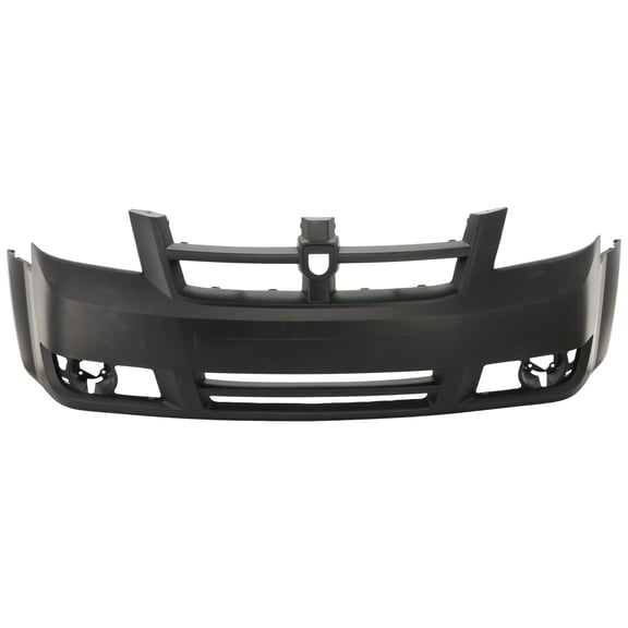 For 2008-2010 Grand Caravan Front Bumper Cover Primed