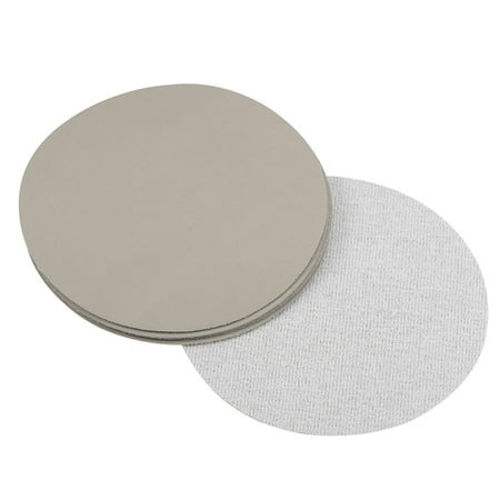

5inch Wet Dry Sanding Discs 5000 Grit Hook and Loop Sanding Disc Silicon Carbide Sandpaper 5pcs