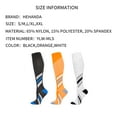 thumbnail image 4 of Hehanda Professional Compression Socks - Long Tube Compression Socks for Running and Fitness, 4 of 9