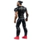 thumbnail image 2 of Figura de acción Mattel WWE Roman Reigns Basic de 15 cm con 10 puntos, 2 of 5