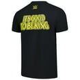 thumbnail image 3 of Men's Ripple Junction  Black Triple H It's Good To Be King Vintage T-Shirt, 3 of 3