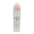 thumbnail image 1 of Ventilador de mano Mini Mist Air Cooler Humidificador de enfriamiento recargable portátil para viajes de oficina en casa, Rosa Sweethay HA005748-02, 1 of 6
