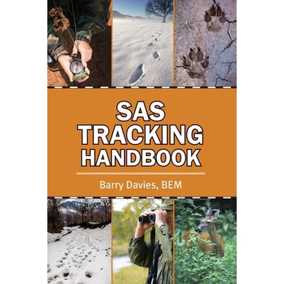 Pre-Owned SAS Tracking Handbook (Paperback)